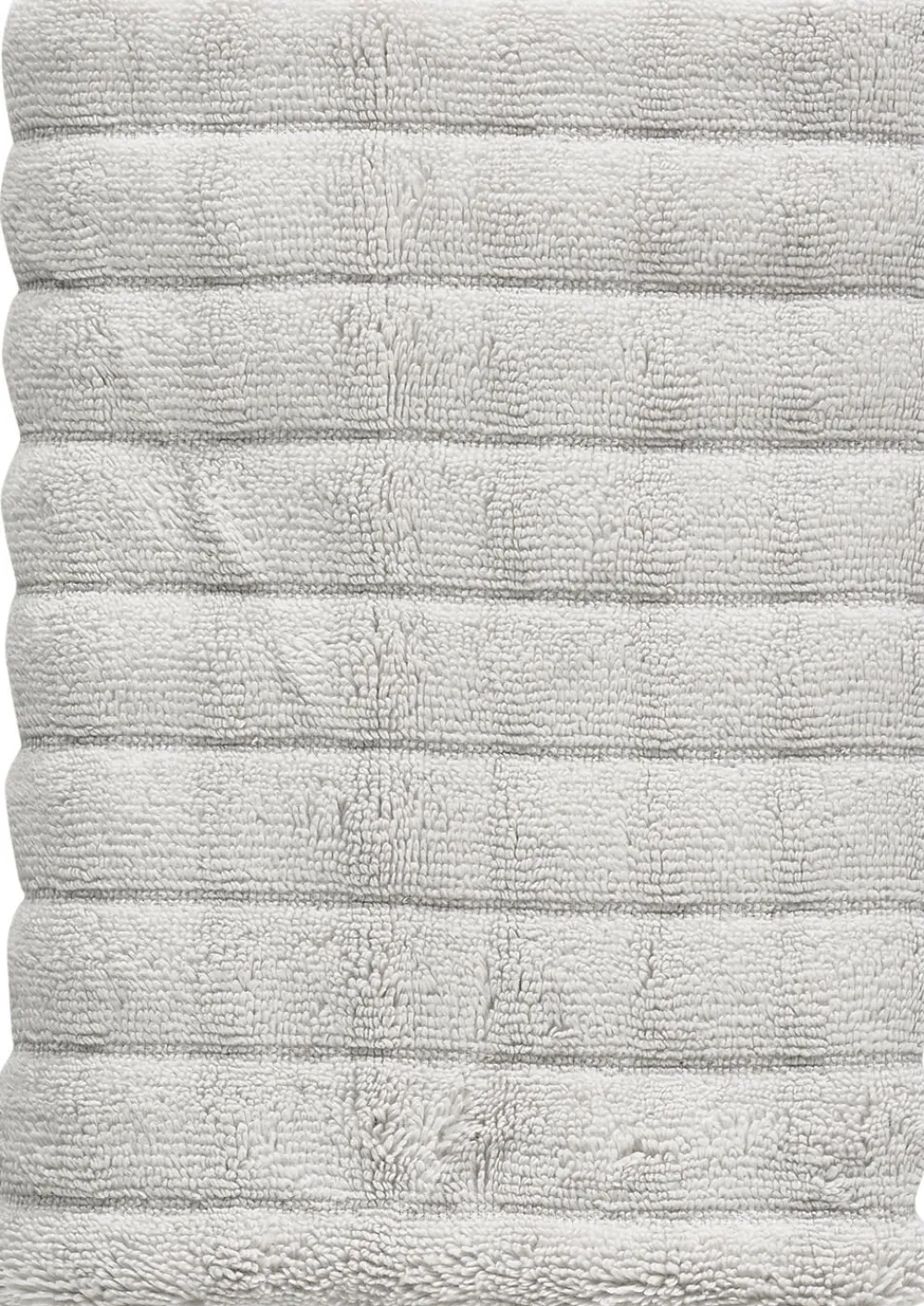 Zone Håndklæde Inu Soft Grey 50x100 Outlet