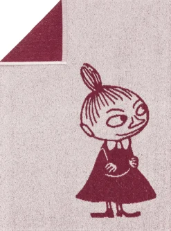 Moomin Arabia Håndklæde, , Lille My Pink