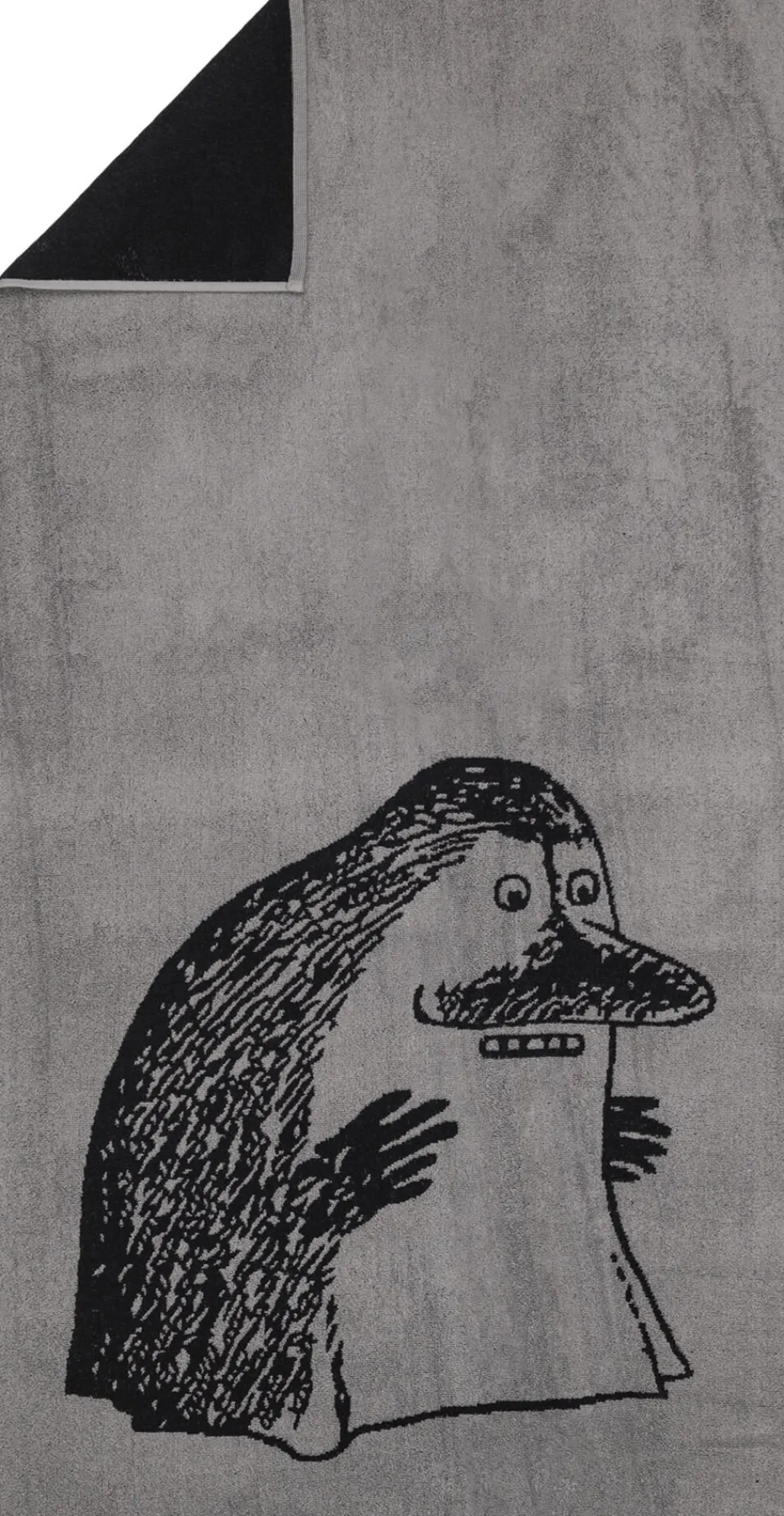 Moomin Arabia Håndklæde, , Murren Grå New