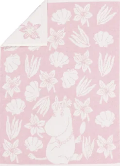 Moomin Arabia Håndklæde, , Muslinger