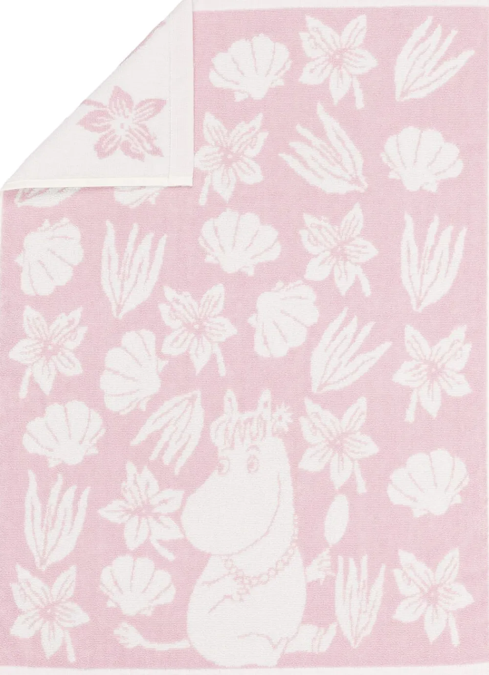 Moomin Arabia Håndklæde, , Muslinger