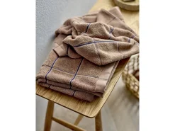 Håndklæde 50x100 Vista Warm taupe><noscript><img width=