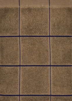 Södahl Håndklæde 70x140 Vista Warm taupe Sale