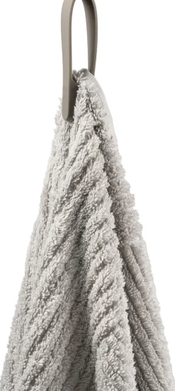 Zone Håndklædestrop Loop magnet 2 stk. Taupe