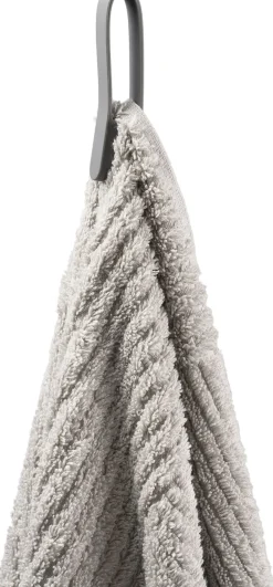 Zone Håndklædestrop Loop magnet 2 stk. Grey