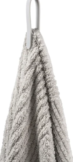 Zone Håndklædestrop Loop magnet 2 stk. Soft Grey