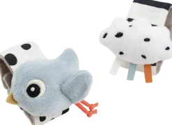 Håndledsranglesæt 2 stk. Happy clouds>Done by Deer Sale