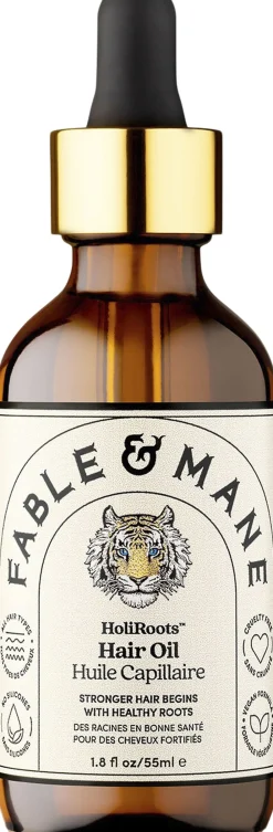 HoliRoots - Pre-Wash Strengthening Treatment Hair Oil>Fable & Mane Hot