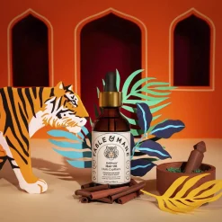 HoliRoots - Pre-Wash Strengthening Treatment Hair Oil><noscript><img width=