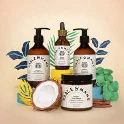 HoliRoots - Pre-Wash Strengthening Treatment Hair Oil><noscript><img width=