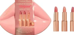 Charlotte Tilbury Hollywood Iconic Mini Lip Trio - Makeup-sæt