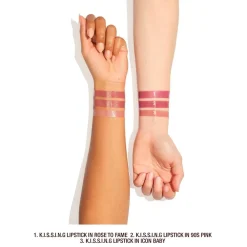 Charlotte Tilbury Hollywood Iconic Mini Lip Trio - Makeup-sæt