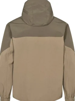 MCKINLEY Holster Regnjakke Beige Hot