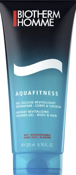 Homme Aqua-Fitness Body & Hair Shower Gel>Biotherm Outlet