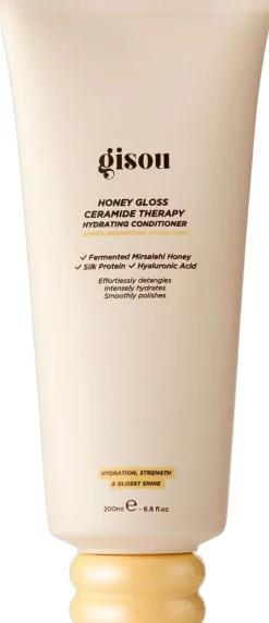 GISOU Honey Gloss Ceramide Therapy - Fugtgivende balsam