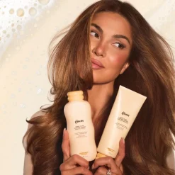 GISOU Honey Gloss Ceramide Therapy - Fugtgivende balsam