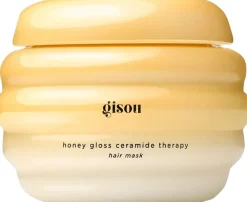 GISOU Honey Gloss Ceramide Therapy - Hårmaske Online