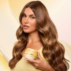 GISOU Honey Gloss Ceramide Therapy - Hårmaske Online