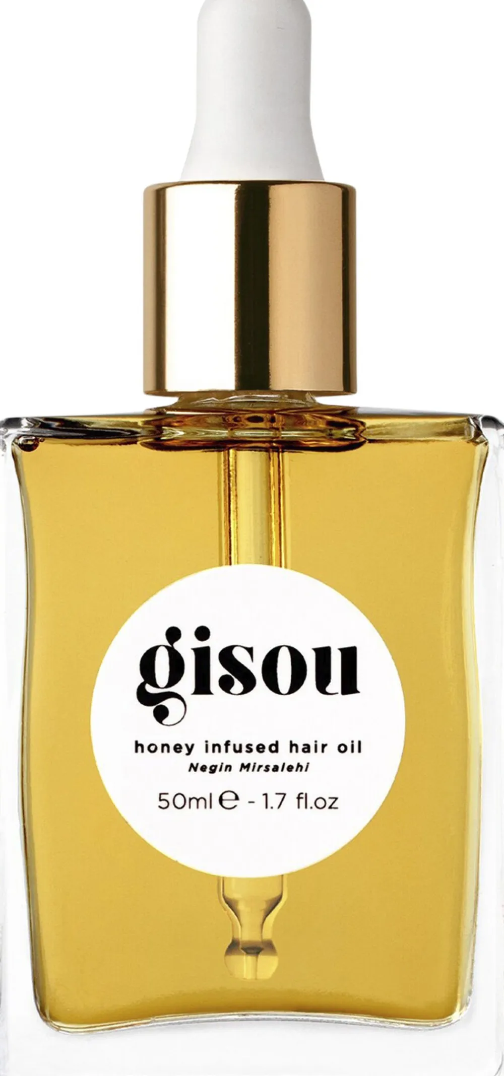 GISOU Honey Infused Hair Oil Discount