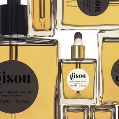 GISOU Honey Infused Hair Oil Discount