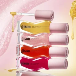 GISOU Honey Infused Lip Oil Watermelon sugar Outlet
