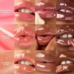 GISOU Honey Infused Lip Oil - Honey Gold/Läppolja med honung