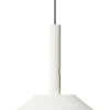 NINE Hook pendant small White Outlet