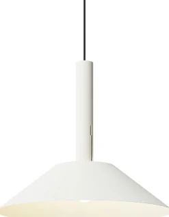 NINE Hook pendant small White Outlet
