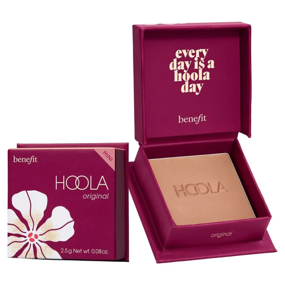 Hoola Bronzer>Benefit Cosmetics