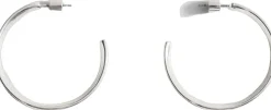 Dame MANGO Hoop earrings