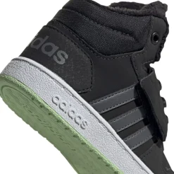 adidas Hoops 2. 0 Mid Sko Sort Online