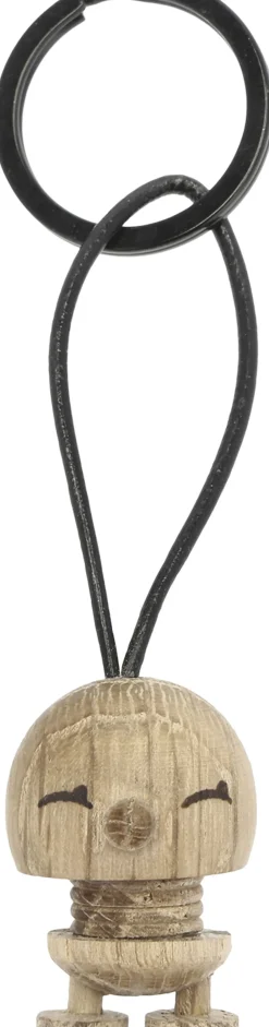 Hoptimist Nøglering Bimble Eg New