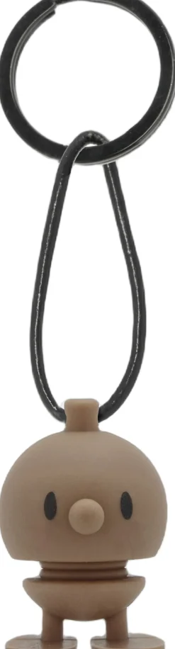 Dame Hoptimist Nøglering Bumble Choko