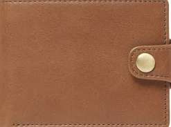 Saddler Hornavan Brushed brass Cognac Hot