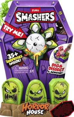 Horror House-Medium House>Smashers Clearance