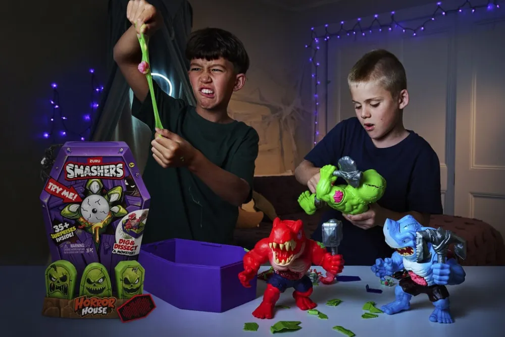 Horror House-Medium House>Smashers Clearance