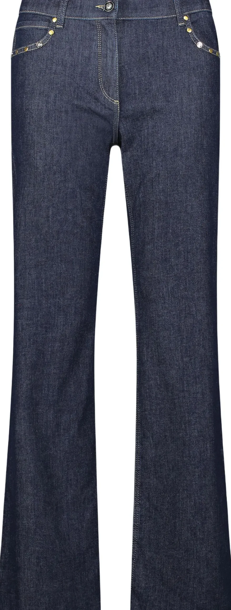 Betty Barclay Hose Jeans 1/1 LA Blå Sale