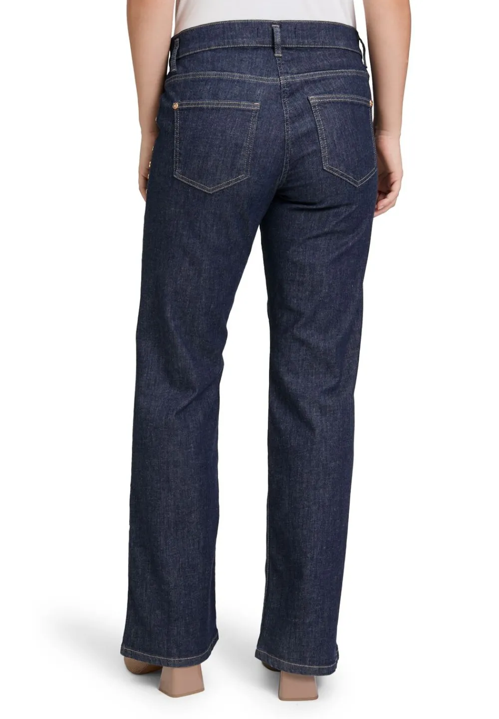 Betty Barclay Hose Jeans 1/1 LA Blå Sale