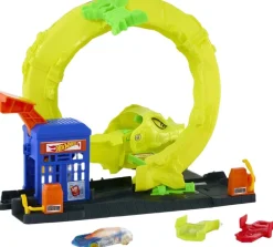 Børn Hot Wheels City Snake Str