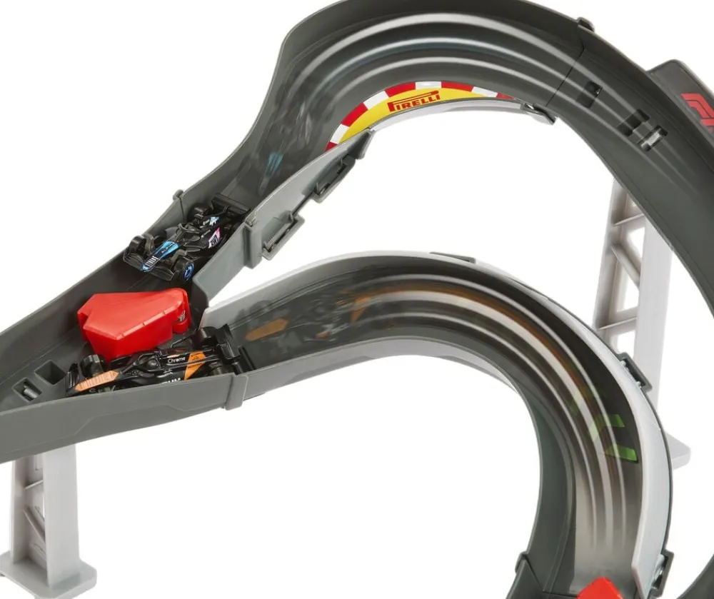 Børn Hot Wheels F-1 Racing Spr