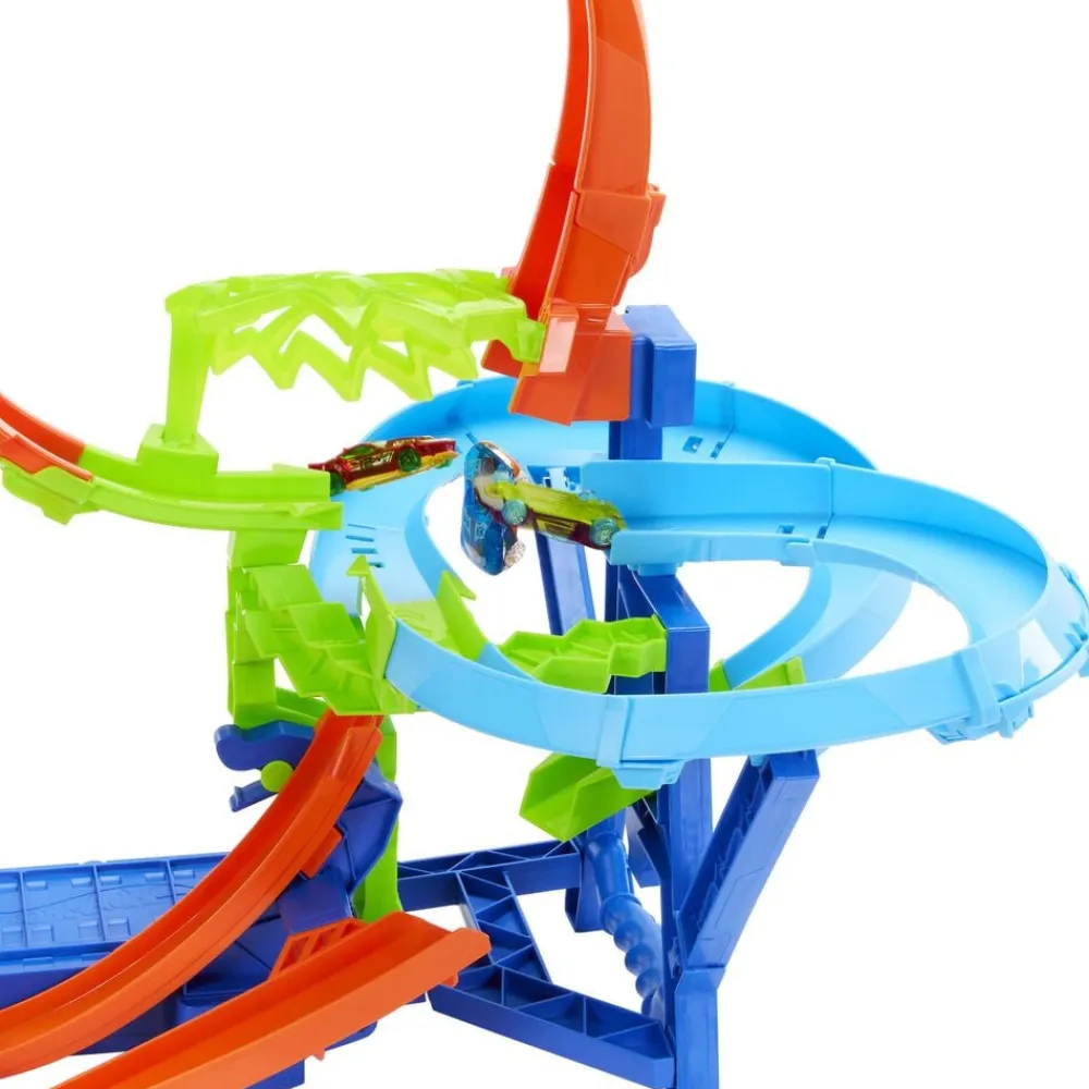 Stunt Tracks B>Hot Wheels Outlet