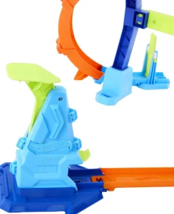 Hot Wheels Stunt Tracks C Hot