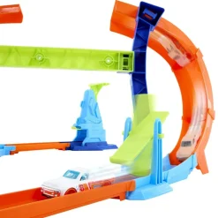 Hot Wheels Stunt Tracks C Hot