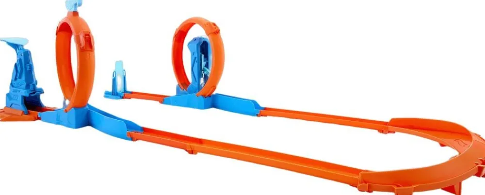 Børn Hot Wheels Track Creator