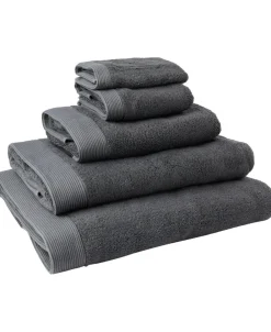 Magasin du Nord Collection Hotel & spa håndklæde concrete