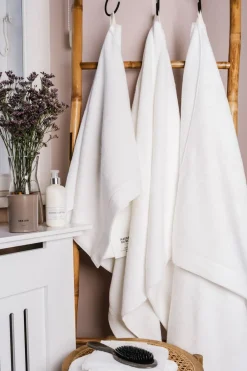 Magasin du Nord Collection Hotel & Spa håndklæde Hvid Clearance