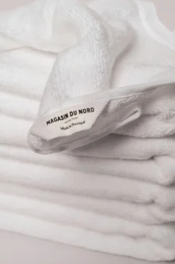 Magasin du Nord Collection Hotel & Spa håndklæde Hvid Clearance