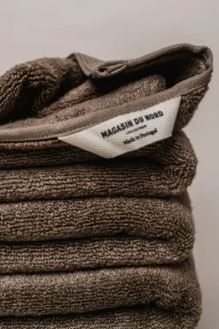Magasin du Nord Collection Hotel & spa håndklæde taupe Lysebrun Online