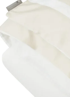 Lexington Hotel Sateen Contrast Duvet Cover