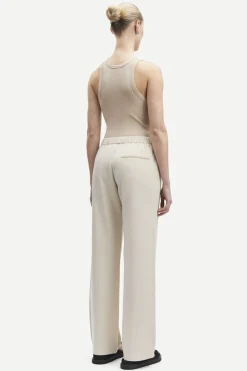Dame Samsøe Samsøe Hoys straight pants 7331